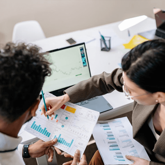 Zeravio Ascenso 7.8 ilustración de análisis de rendimiento